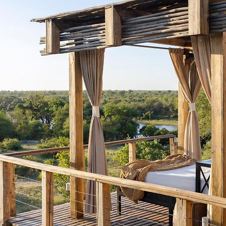 Simbavati Hilltop Lodge Timbavati Game Reserve Exterior photo